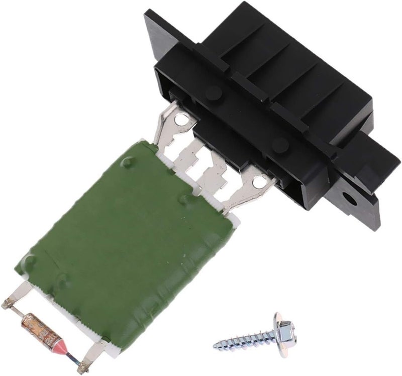 Yurefax Heater Blower Resistor for Fiat and Peugeot - Image 2