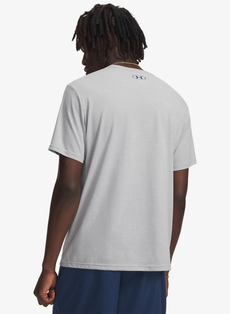 اندر ارمر Varsity Crest T-Shirt