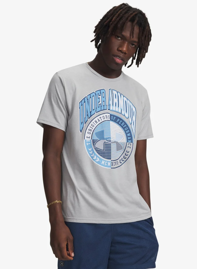 Varsity Crest T-Shirt