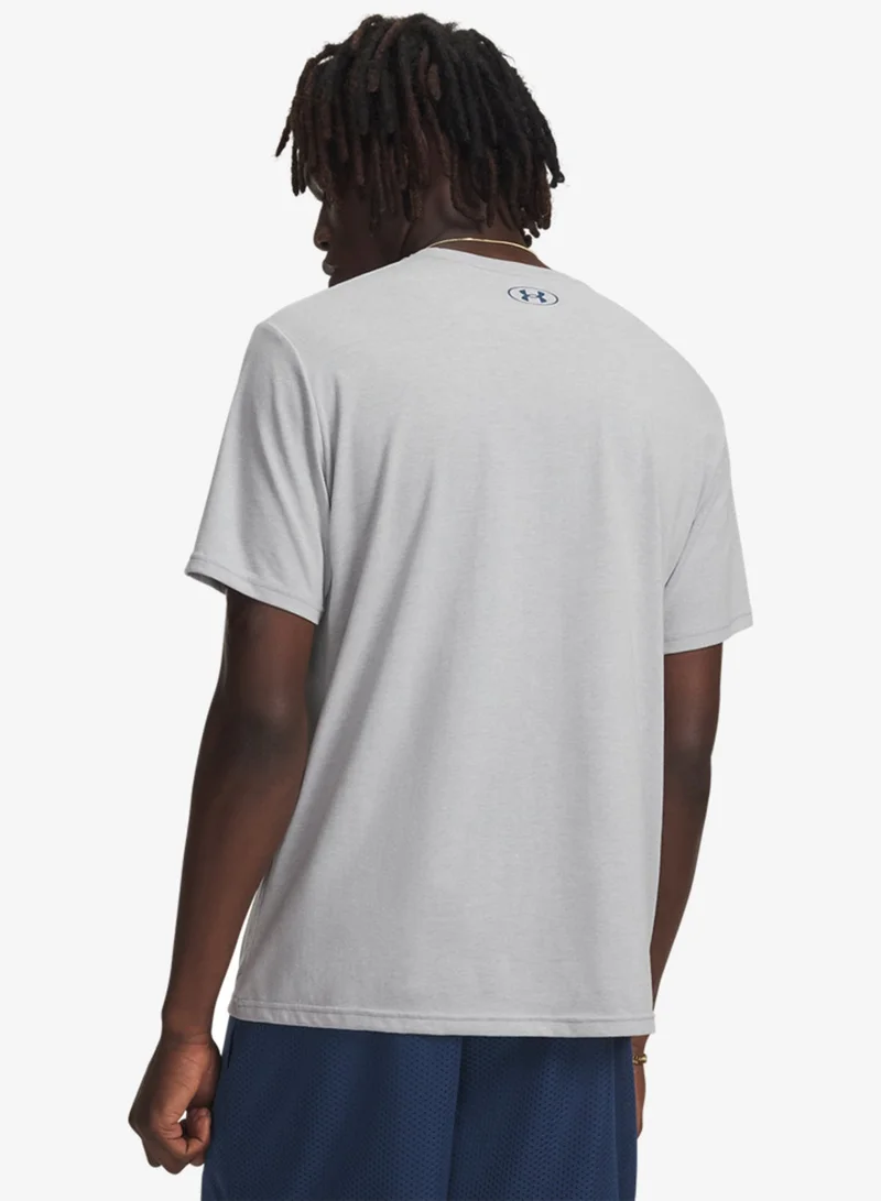 UNDER ARMOUR Varsity Crest T-Shirt