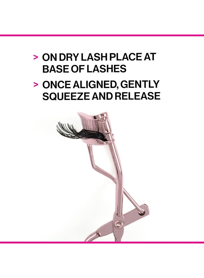 عام عالية على الرموش رمش بكرة مع قبضة الراحة - Image 2