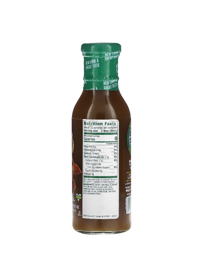 Walden Farms, Maple Bac'N Syrup, 12 fl oz (355 ml) - Image 2