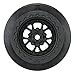 ProLine Racing Pomona Drag Spec 2230 Blk Slash 2 Wheel Drive Rr4x4 FR PRO277603 RC Tire - Image 3