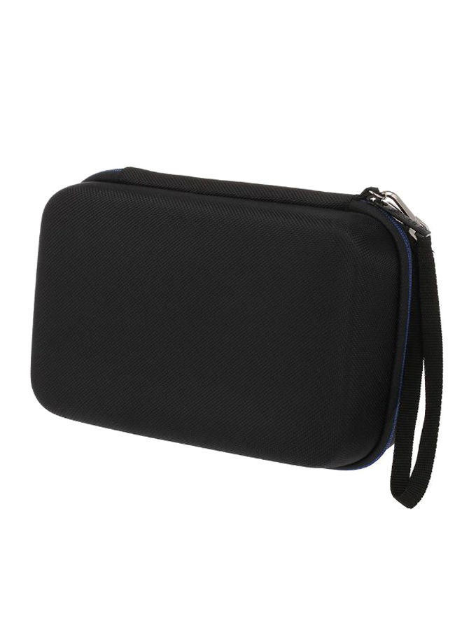 NIBEMINENT Durable Case Organizer For Trimmer Shaver And Accessories Black - Image 1