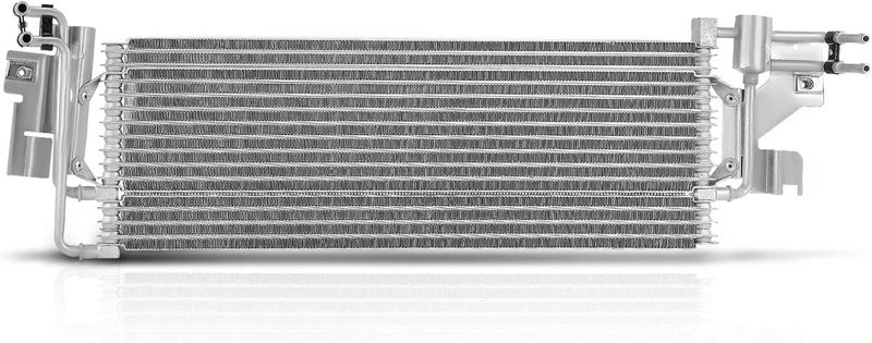 A-Premium Power Steering Oil Cooler for Ford Crown Victoria, Mercury Marauder, and Grand Marquis - Image 1