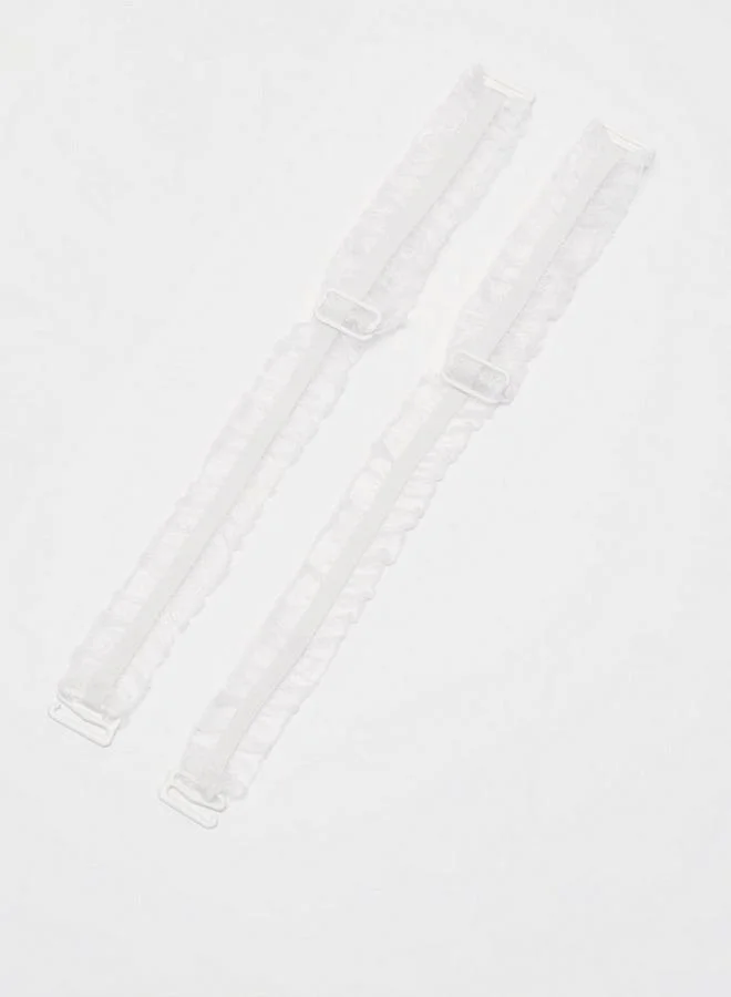 سبلاش فيڤ أشرطة حمالة صدر قابلة للتعديل بكشكشة