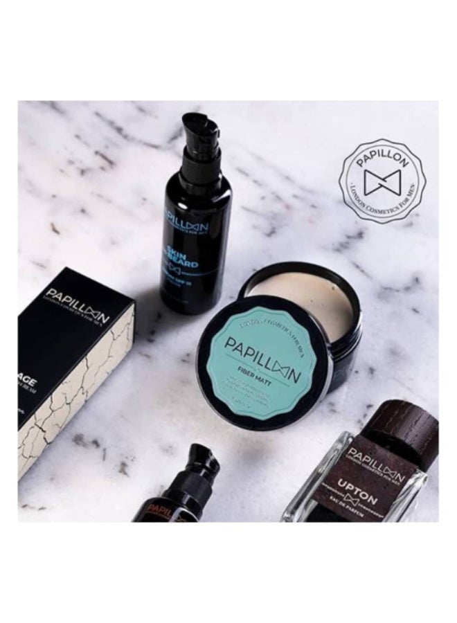 Papillon Fiber Matt Wax Strong Hold 75g - Image 4