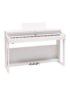 Roland Roland RP701-WH 88-Key Digital Piano-White  - Image 3