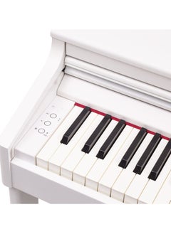 Roland Roland RP701-WH 88-Key Digital Piano-White  - Image 4