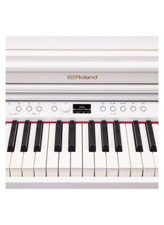 Roland Roland RP701-WH 88-Key Digital Piano-White  - Image 5