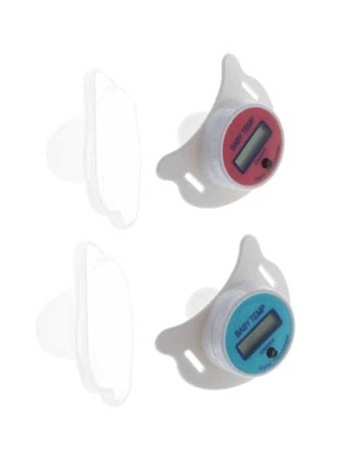 Digital Smart Pacifier Thermometer, Children's Oral Thermometer  - Image 3