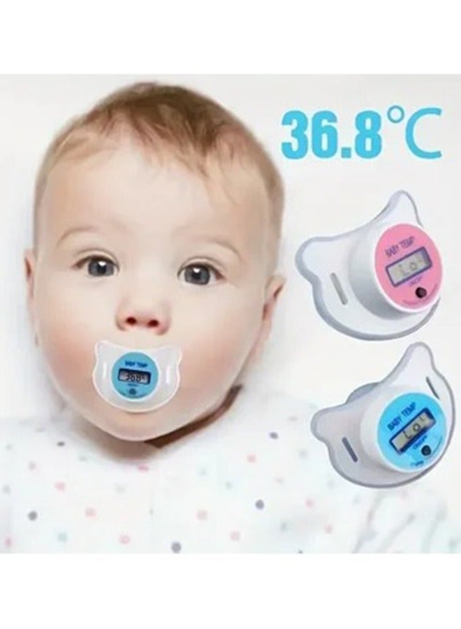 Digital Smart Pacifier Thermometer, Children's Oral Thermometer  - Image 5