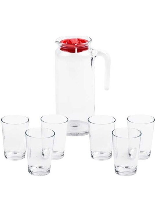 Paşabahçe 96396 Sahara Water Set 7 Pieces 