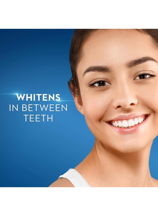 Crest 3D White Deluxe Arctic Fresh 3 Benefits in 1 for a Whiter Stronger and Protected Smile - Image 4