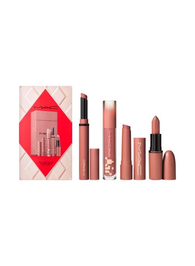 MAC Cosmetics Totally Teddy Lip Kit, Savings 38% for Women | Best
