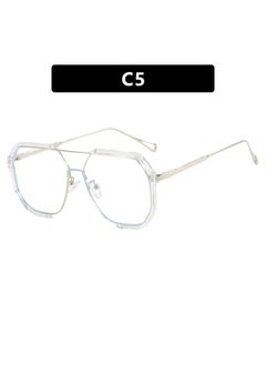 One-piece Sunglasses Tiktok Net Red Style Small Book High-grade Sense Ruan Handsome Big Frame Show Face