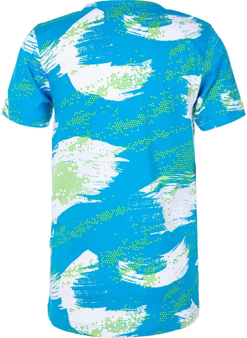 BRZ Collection Printed Boy Short Sleeve T-Shirt