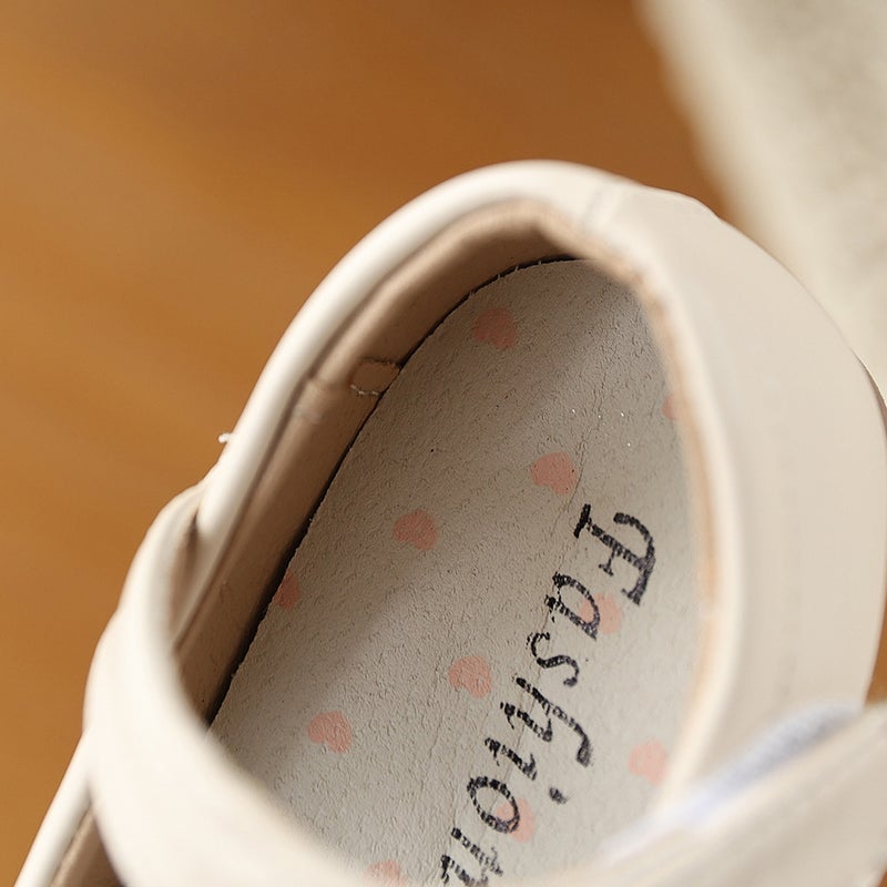Flower Baby Shoes for Girls 2026 Spring and Autumn New Soft-Soled Toddler Shoes for Infants Two Years Old Princess Shoes with Soft Soles - Image 5