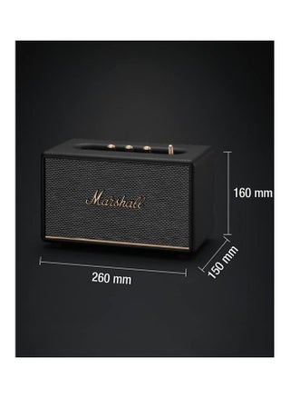 Stanmore III - Black