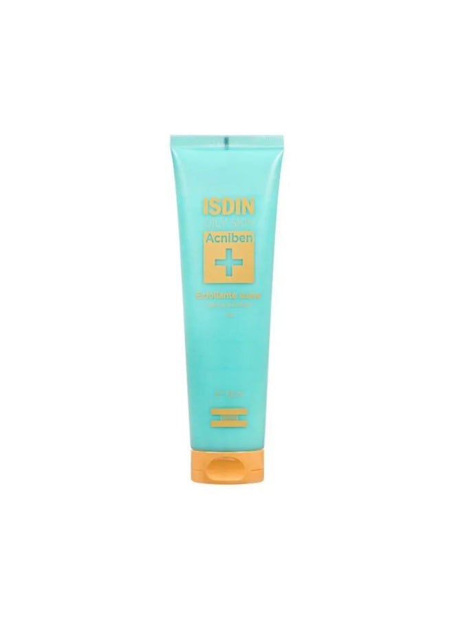 ISDIN ACNIBEN+ GENTLE EXFOLIANT GEL 100ML