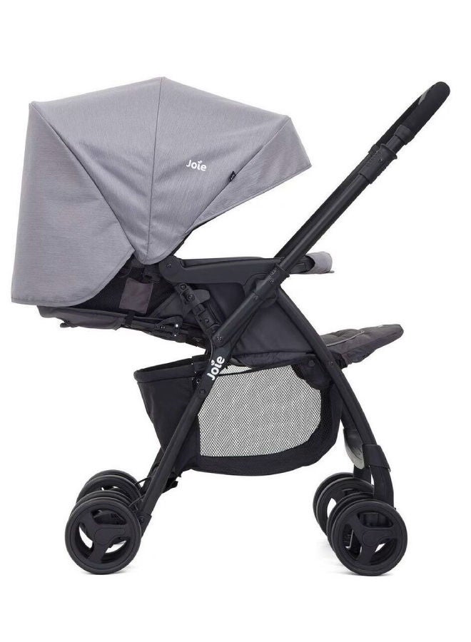 joie Mirus Stroller Dark Pewter - Image 3