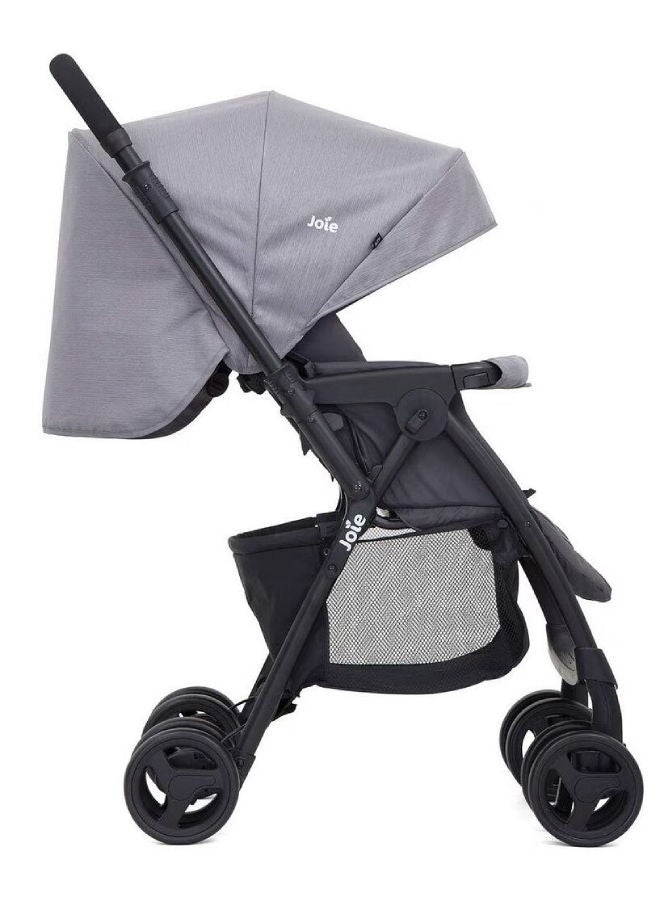joie Mirus Stroller Dark Pewter - Image 4