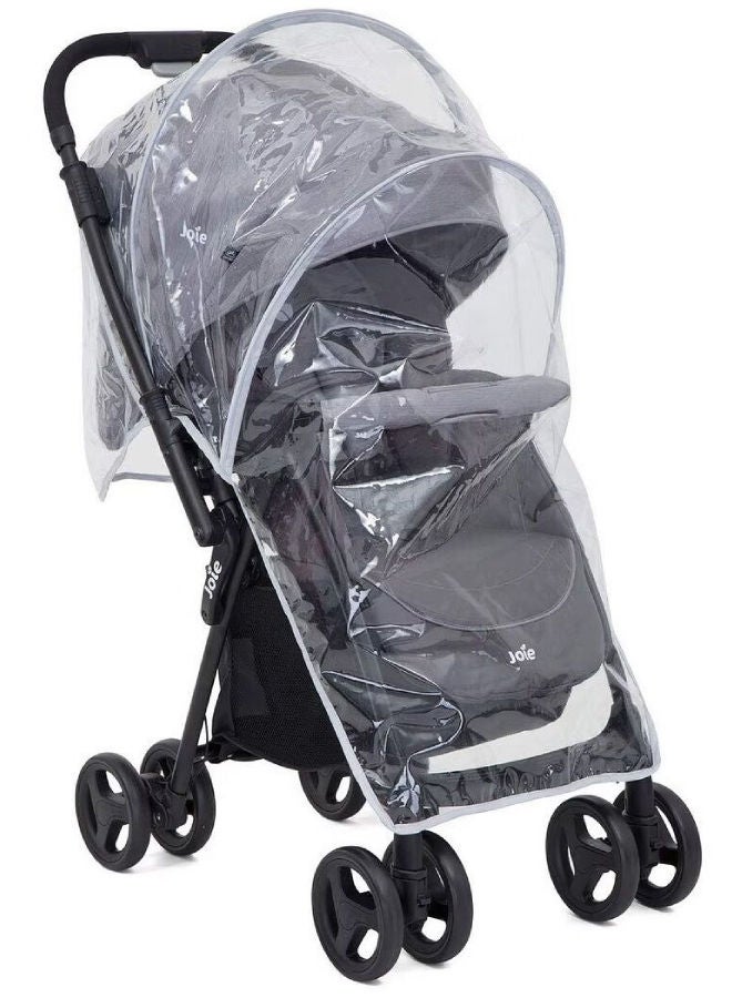 joie Mirus Stroller Dark Pewter - Image 5