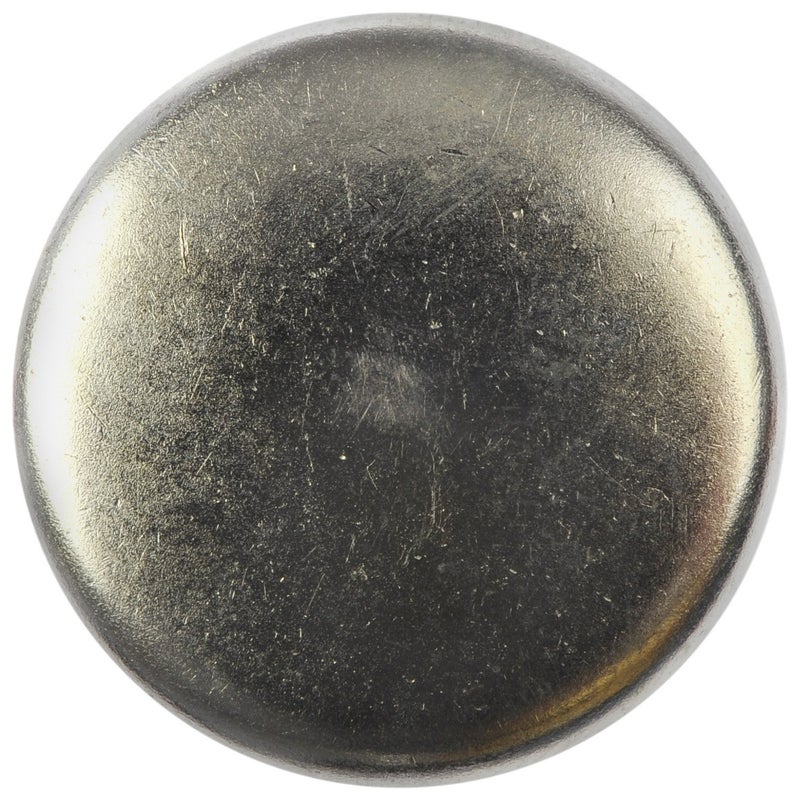 Dorman 555-030 Steel Cup Expansion Plug 1-5/8 In., Height 0.500 Compatible with Select Models, 10 Pack - Image 2