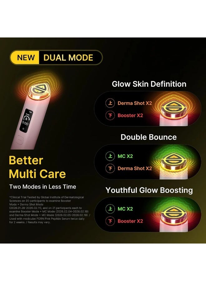 Medicube AGE-R Booster Pro X2 - White - Image 4