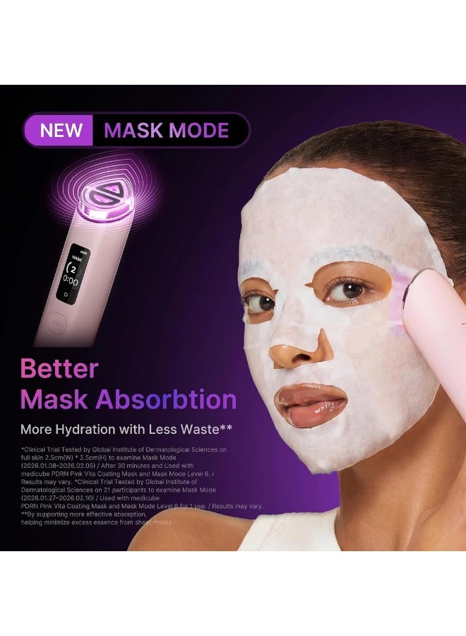 Medicube AGE-R Booster Pro X2 - White - Image 3