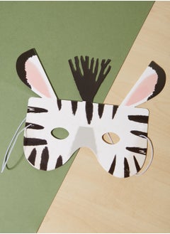 Party Animal Paper Masks With Elastic 8Pk - pzsku/ZE0C36823ADA5A89676F1Z/45/_/1702412345/9d4ea6b6-fff8-4801-953e-de8f22cdaf2a