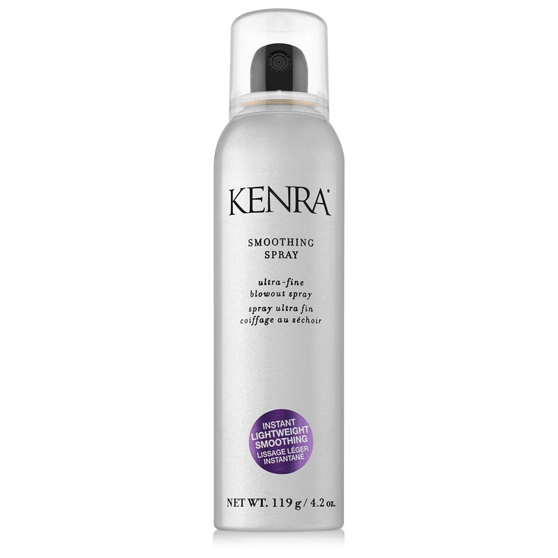 Kenra Professional Smoothing Spray | Ultra-Fine Blowout Spray | Heat Protectant | Provides Instant Smoothing For Fine To Medium Hair | Up to 3 Days of Frizz Control | Humidity Resistance | 4.2 oz. - Image 1