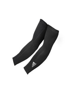 Compression Arm Sleeves - Black - S/M