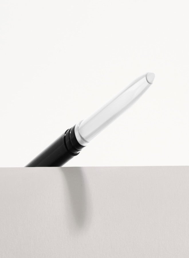 VASANTI Kajal Waterline Eyeliner Pencil - Long-lasting, Waterproof, Smudge-proof, Safe for Sensitive Eyes, Waterline Eye Liner - Opthalmologist Approved and Tested (White Clarifier) - Image 5