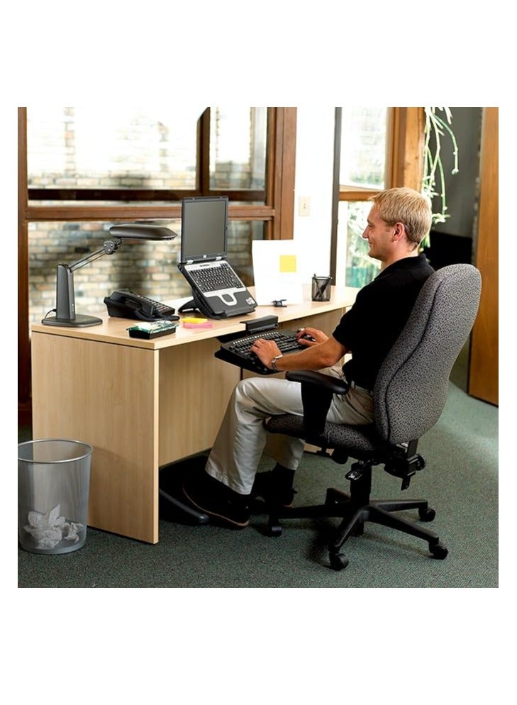 Post It Post-it Pop-up Note and Flag Dispenser, Designer Series for 3x3 in Pop-up Style Notes and Flags (DS100) 1.6" x 7.6" x 4.1" - Image 2