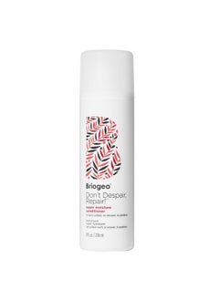Briogeo Briogeo Don't Despair, Repair! Super Moisture Conditioner, for Dry, Damaged Hair, Hair Moisturizer featuring Argan Oil, Vegan, Cruelty-Free, 8 fl oz  - Image 1