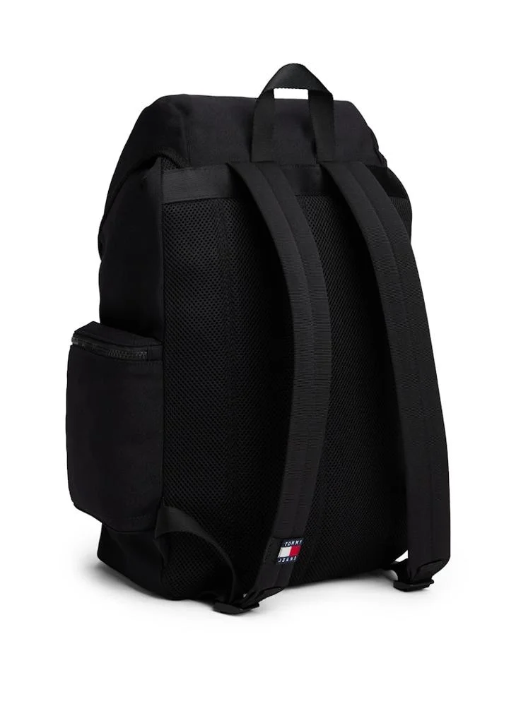 TOMMY JEANS Logo Lid Open Backpack