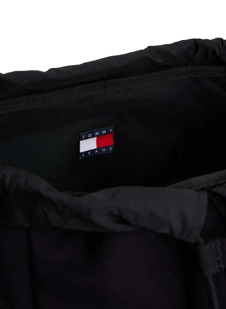 TOMMY JEANS Logo Lid Open Backpack