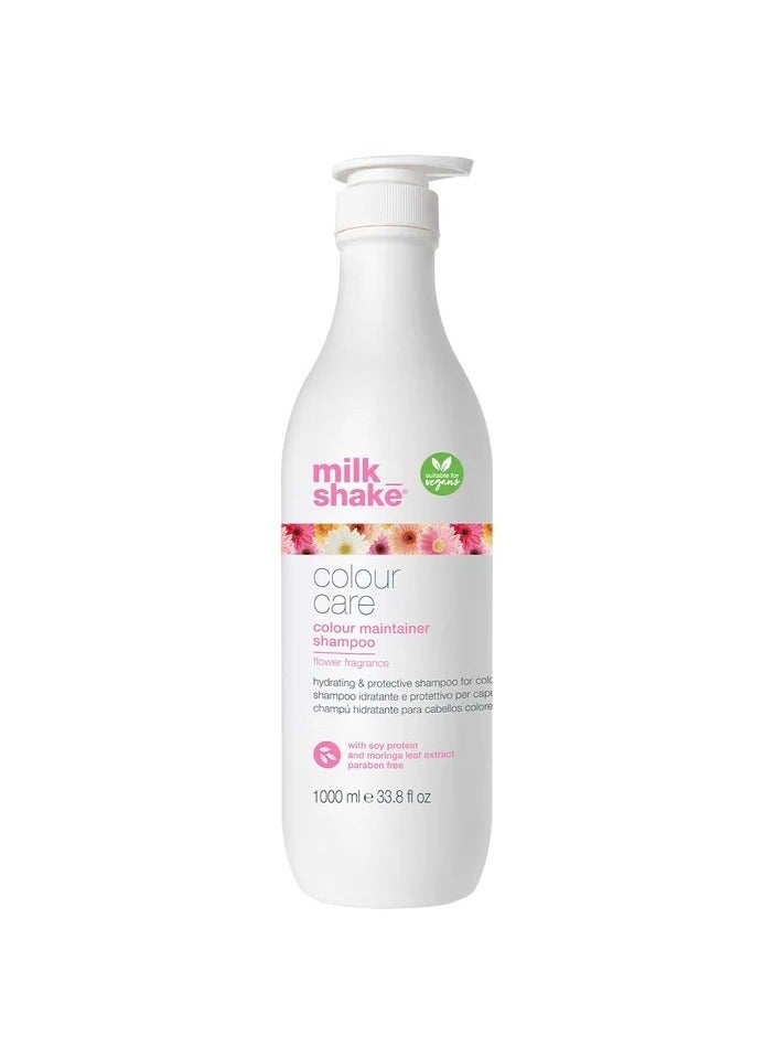 Milk Shake Colour Maintainer Flower Fragrance Shampoo 1000 ml