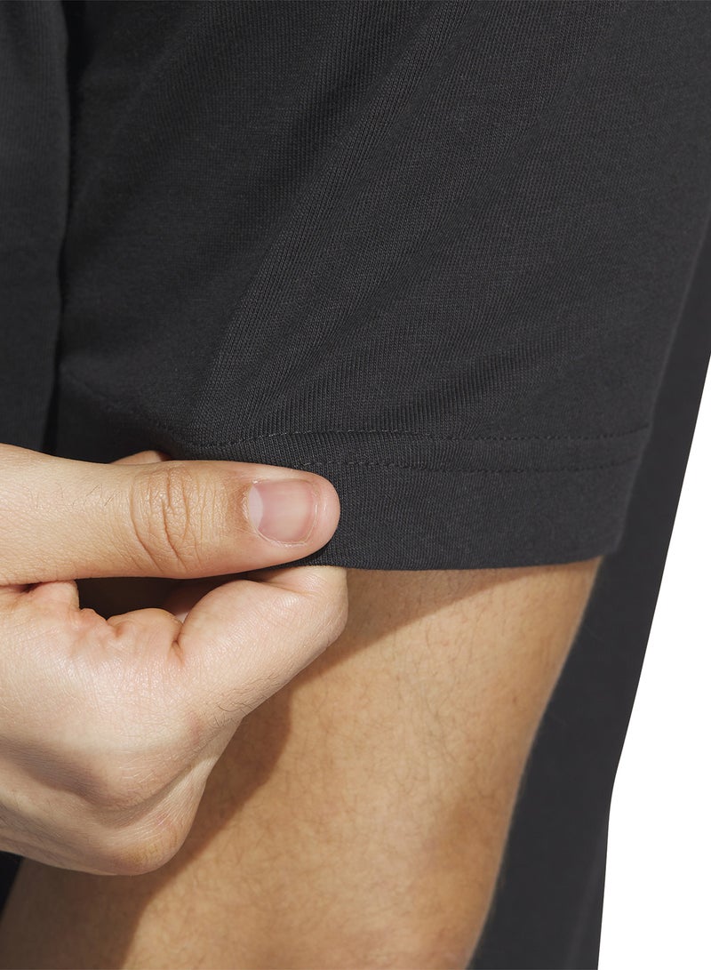 Adidas Basketball Gallery Graphic T-Shirt - Image 4