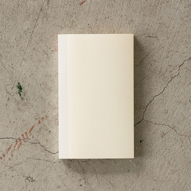 Designphil Midori MD Notebook Diary, 2026 Newsho, Monthly Limited Edition, Bookmark Included 22404006 (Starts on December 2025) - Image 2