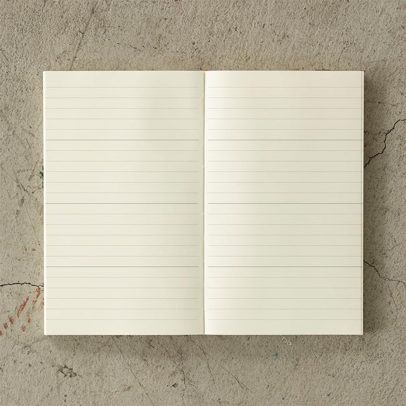 Designphil Midori MD Notebook Diary, 2026 Newsho, Monthly Limited Edition, Bookmark Included 22404006 (Starts on December 2025) - Image 4
