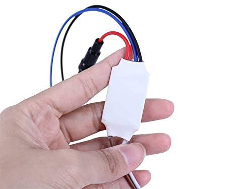 Oznium Fade-in Fade-Out LED Dimmer, 2 Amp Current Rating - Image 3