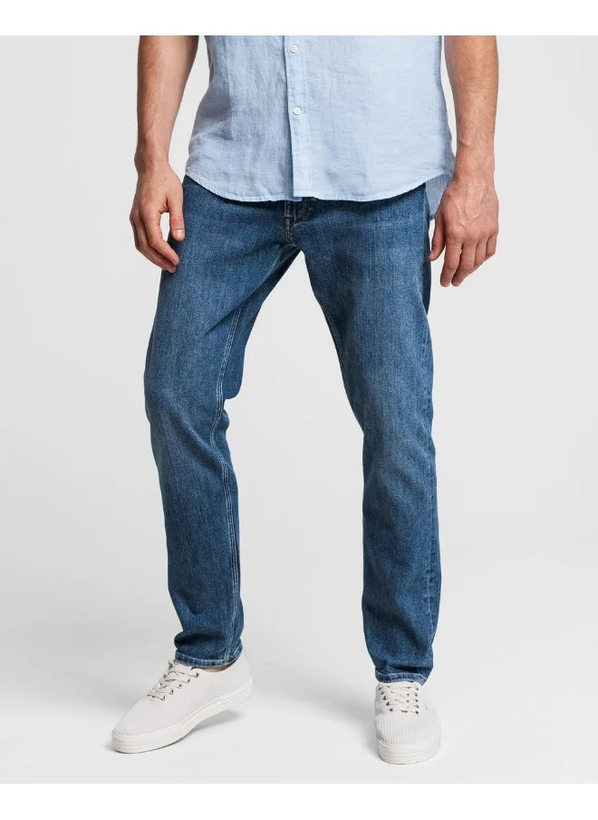 GANT Gant Tapered Jeans