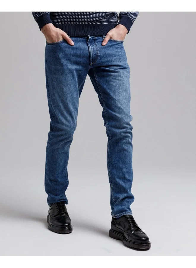 GANT Gant Tapered Jeans