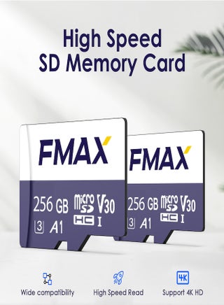256GB Micro SDXC Memory Card Multiple storage options with high read speed for optimal performance Class 10 (U3/ V30/3D) TLC Nand flash card with 95MB/s read speed and 38MB/s write speed - pzsku/ZE0C45F3CC9430DEB02C3Z/45/1750499398/0cf3558a-df22-488d-96f7-76d33a9652a4