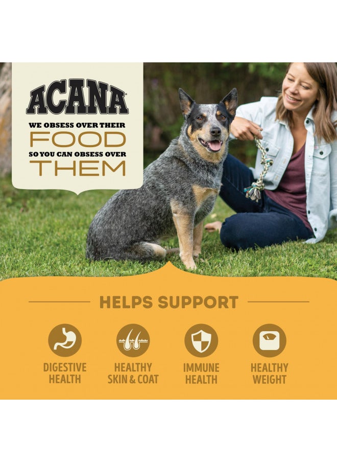 ACANA® Free Run Poultry Recipe, Grain-free Dry Dog Food, 4.5 lb - pzsku/ZE0C462031D38E62671BFZ/45/_/1731077749/b1451638-a382-4c65-812f-21cd97669a9b