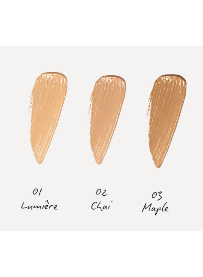 كريسا كوزمتيكس كونسيلر كاريسا برايت بلور 03 مابل - Image 3