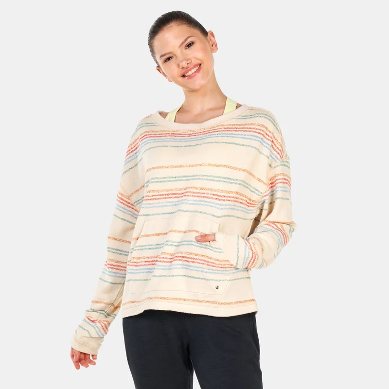 Prana Women's Cozy Up Suncation Top