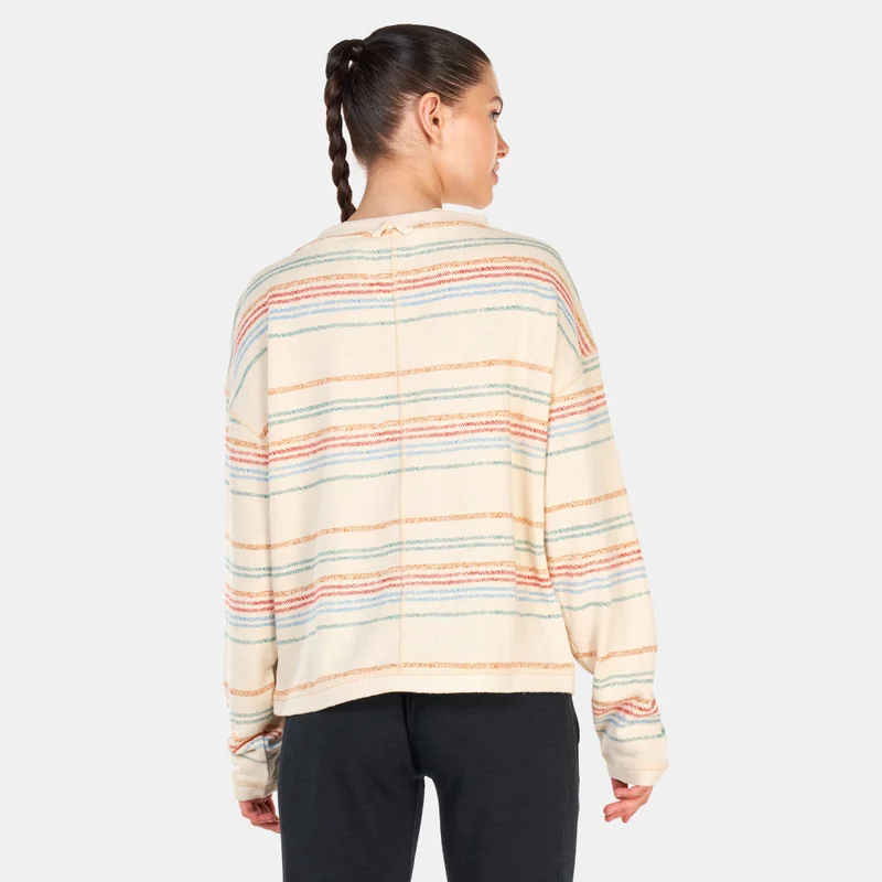 Prana Women's Cozy Up Suncation Top